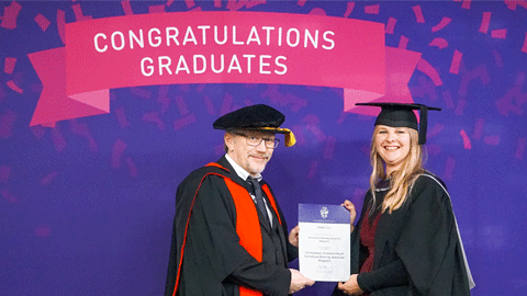 Richard Hodgkins and Jennifer Scott