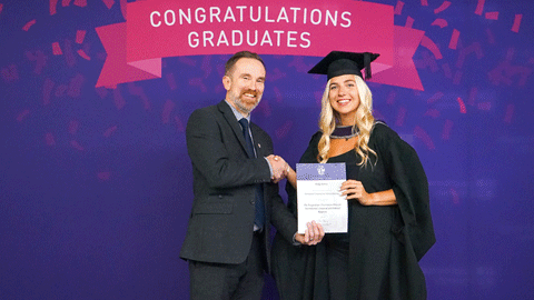 Allan Watson and Molly Barrios