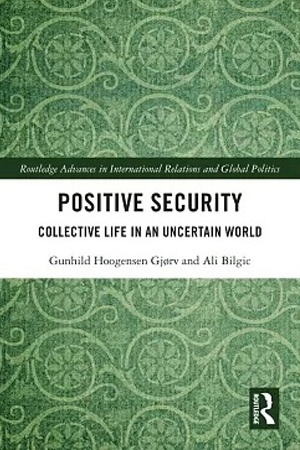 front cover of the book Positive Security