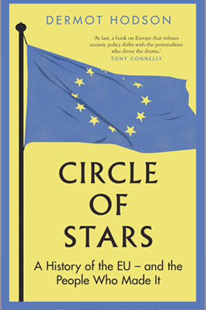The front cover of the book 'Circle of Stars'