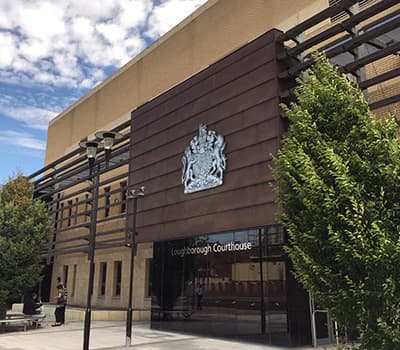 Loughborough courthouse