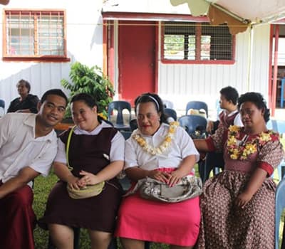 tonga people
