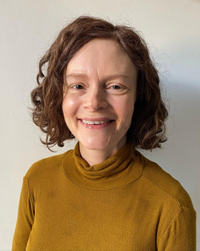 Image of Visiting Professor Kirstin Aune