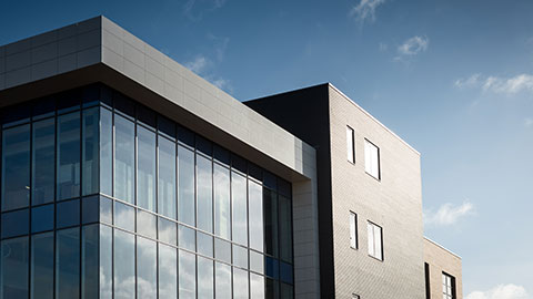 STEMLab building exterior