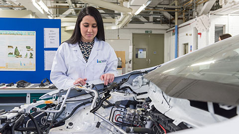 Sustainable Laboratory