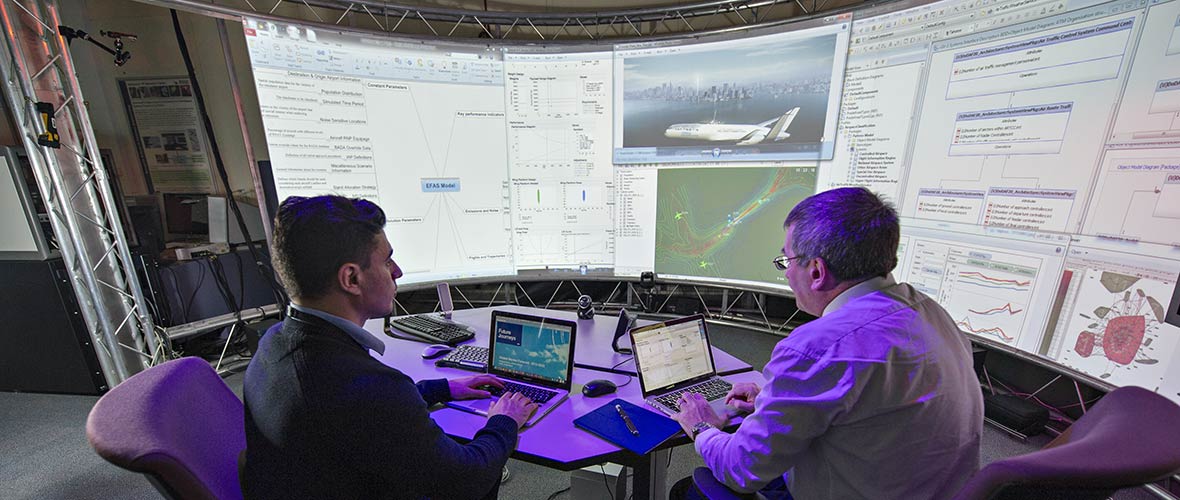 Advanced Virtual Reality Research Centre