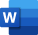 Word icon