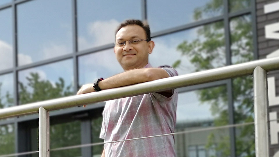 Photo of Ahsan Islam