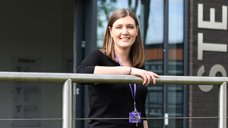 Photo of Fiona Hatton