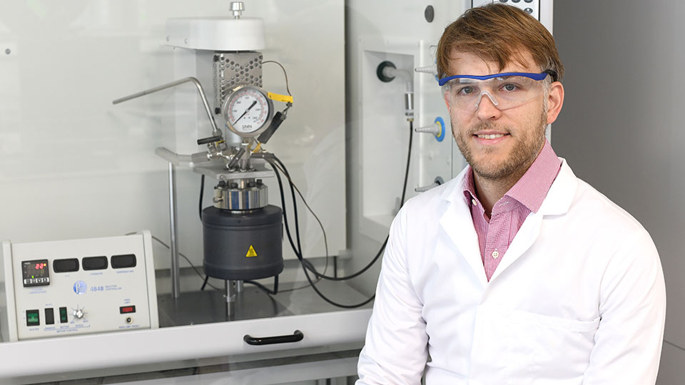 Photo of Jonathan Wagner