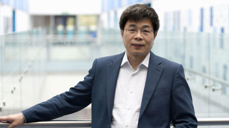 Photo of Wen-Feng Lin