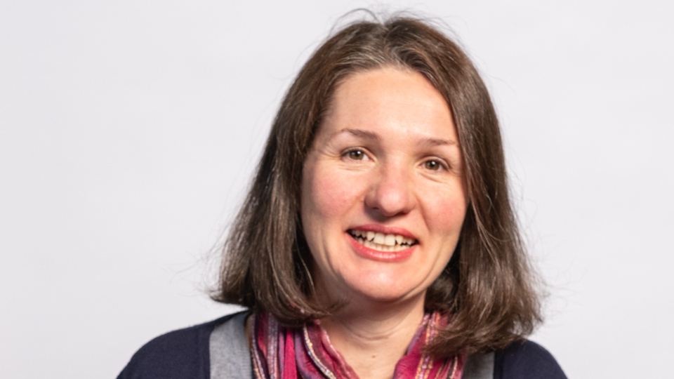 Dr Emilene Zitkus headshot