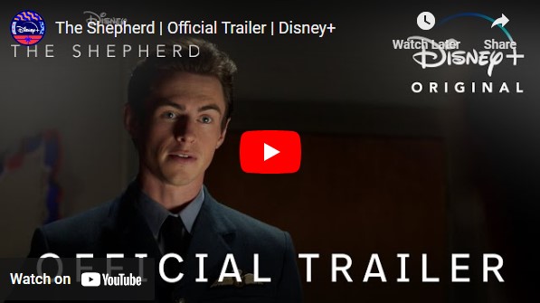 The Shepherd Disney movie