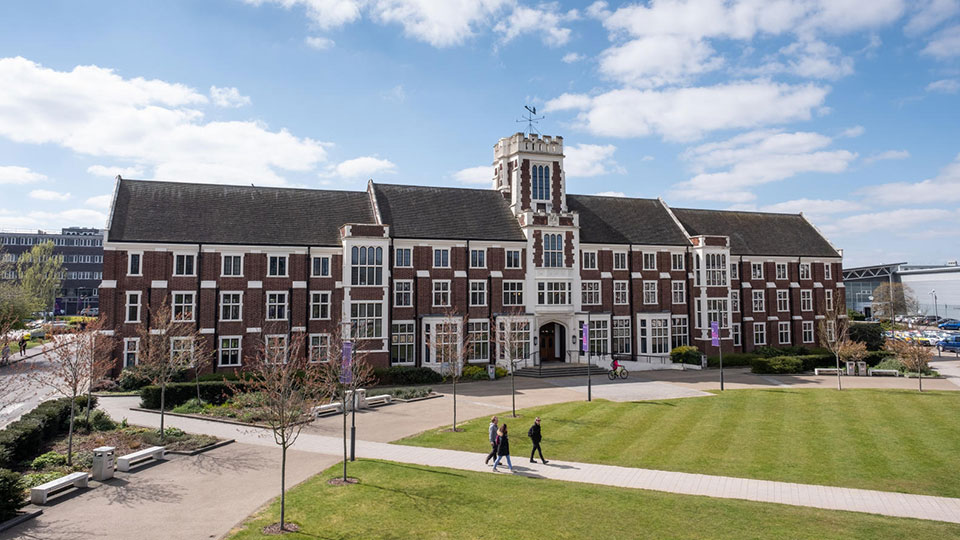 Complete Uni Guide 2021 - shot of Hazlerigg