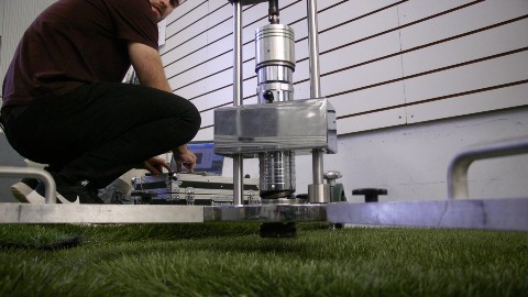 FIFA testing in action