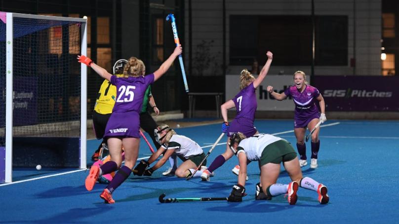 Loughborough students score