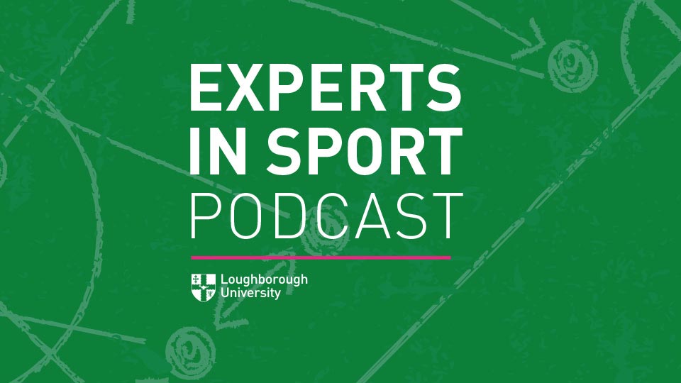 the experts in sport podcast logo