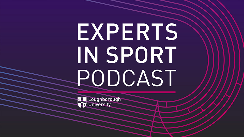 Experts in Sport podcast