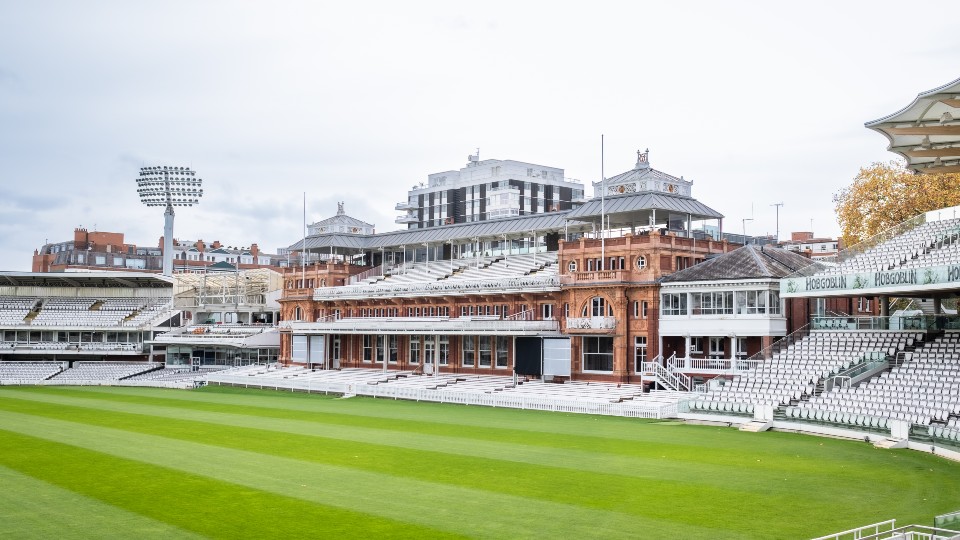 lord's cricket ground