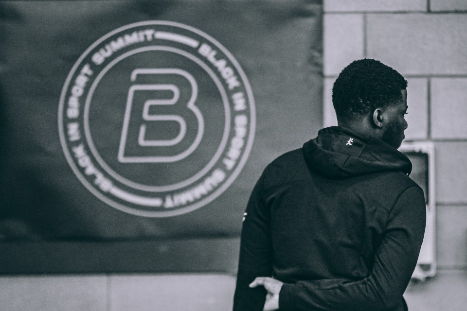 the Black in Sport Summit