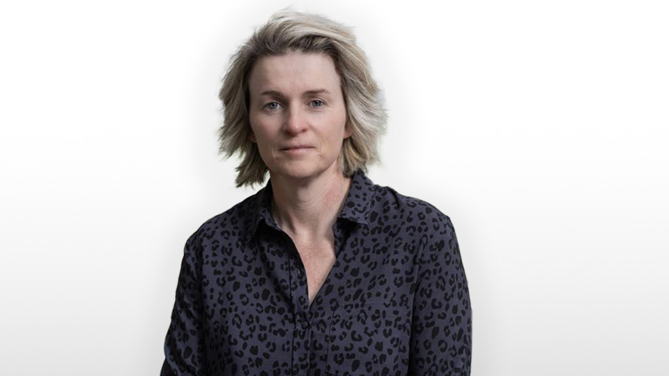 Headshot of Prof Norman