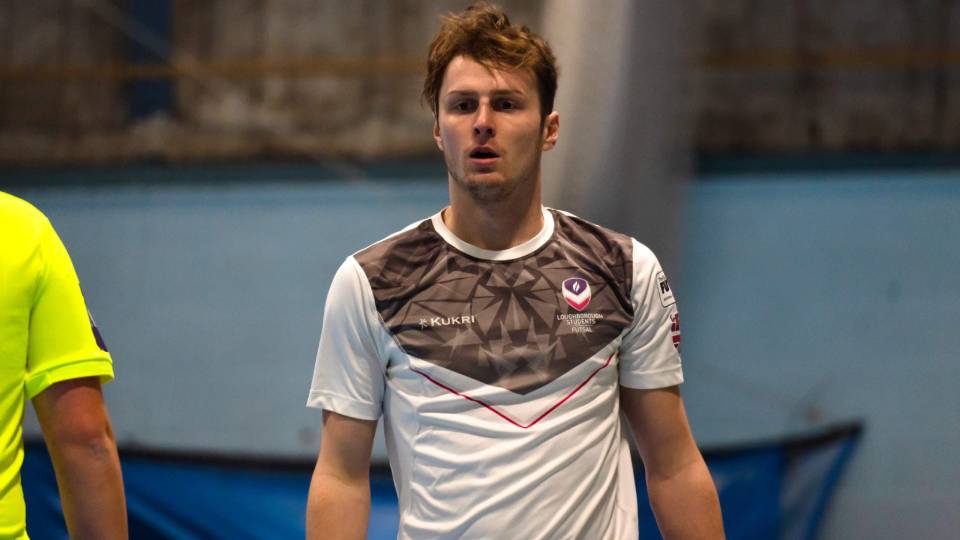 A headshot of Jan Meiwald