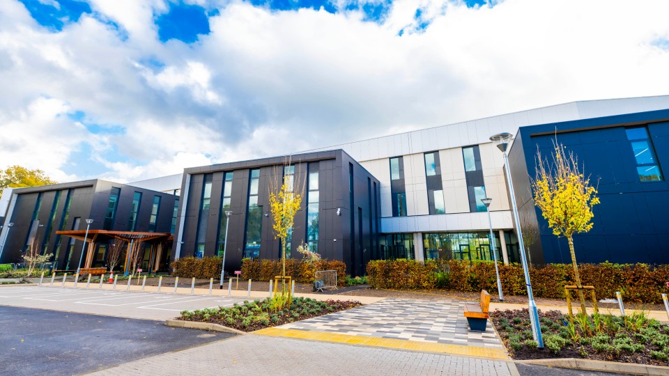 The NHS National Rehabilitation Centre.