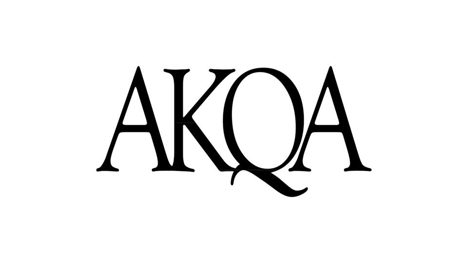 AKQA Resized Logo