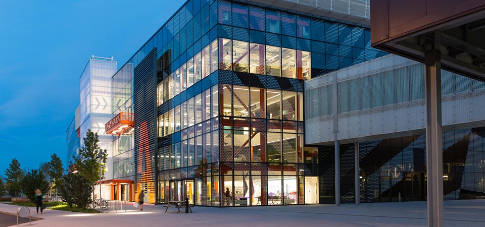 Loughborough University London campus