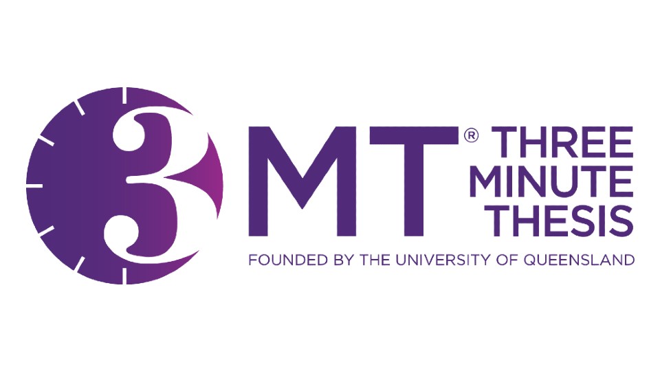 3 Minute Thesis logo