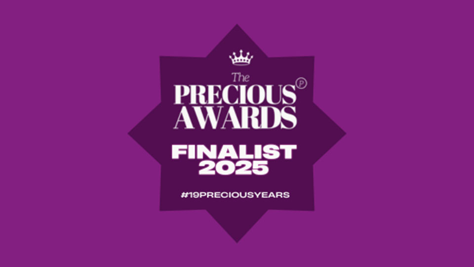 The Precious Awards logo